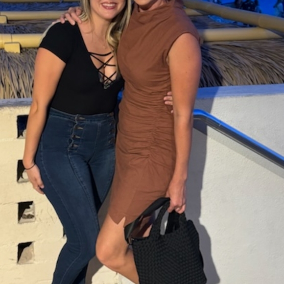 Anthropologie dress mini - Picture 4 of 4